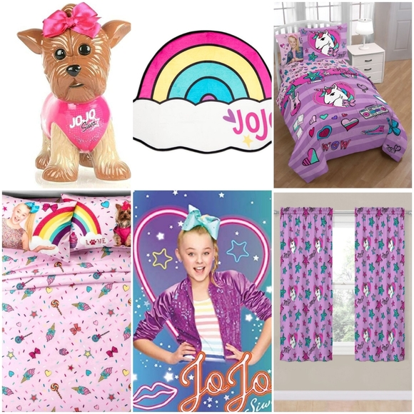 COPY - Large Jojo Siwa Bedroom Decor Bundle - Picture 8 of 10